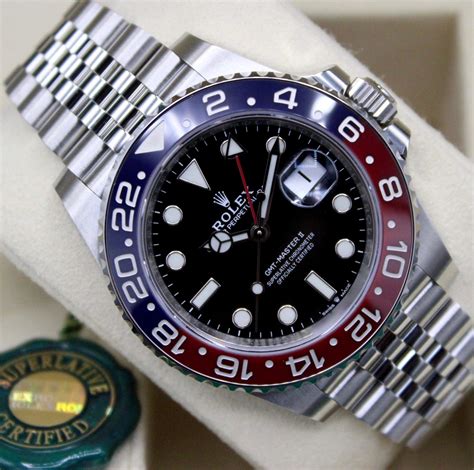 rolex gmt master ii 126710.